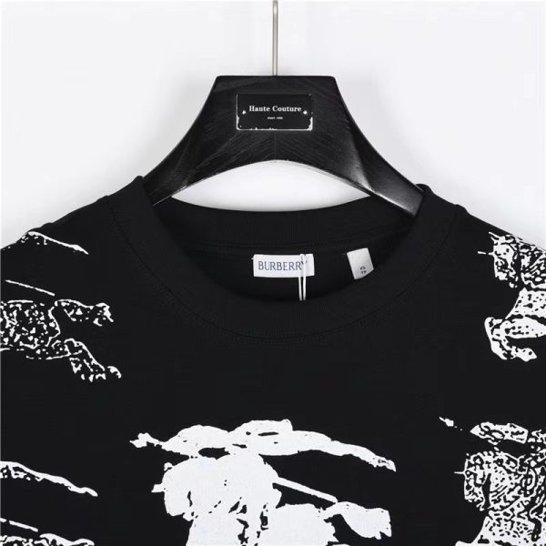 T-shirt Burberry BY033 - Image 2
