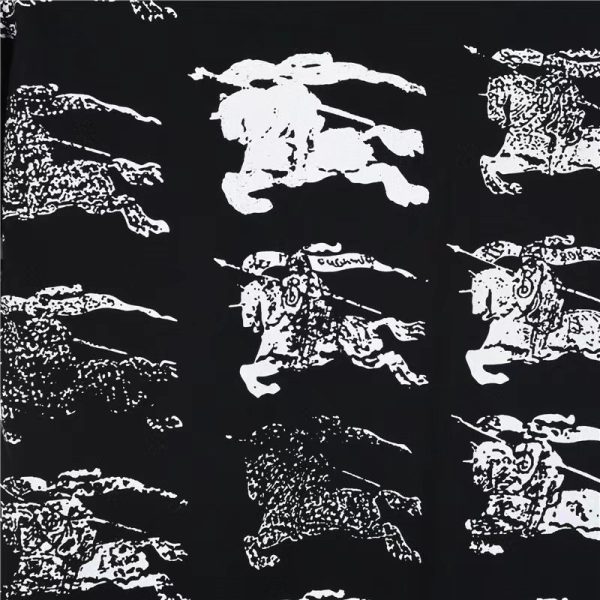 T-shirt Burberry BY033 - Image 5