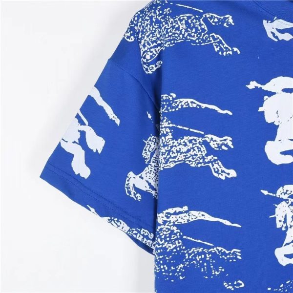 T-shirt Burberry BY033 - Image 8