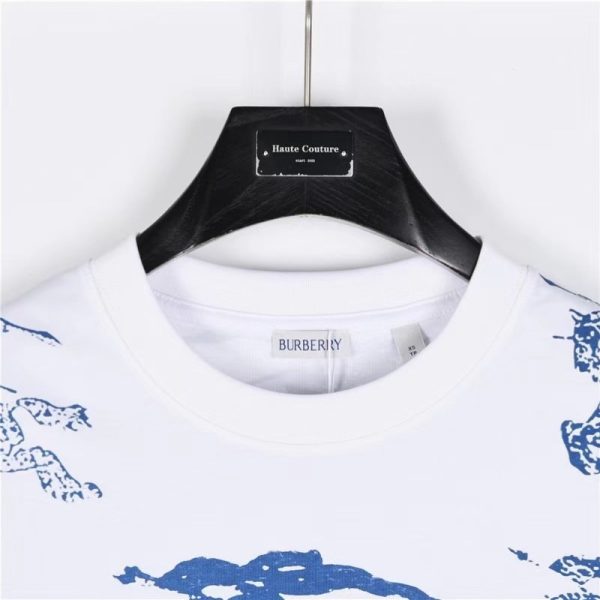 T-shirt Burberry BY033 - Image 10