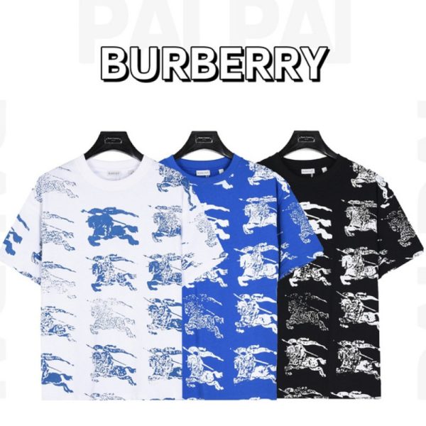 T-shirt Burberry BY033 - Image 12