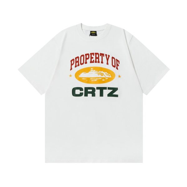 d142687_21227-1.jpg T-Shirt Corteiz Property Of CRTZ CZ018 - Image 1