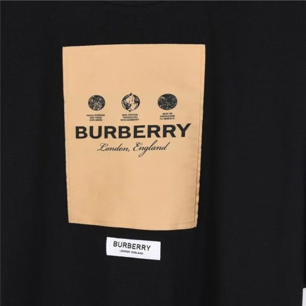 T-shirt Burberry London England BY034 - Image 5