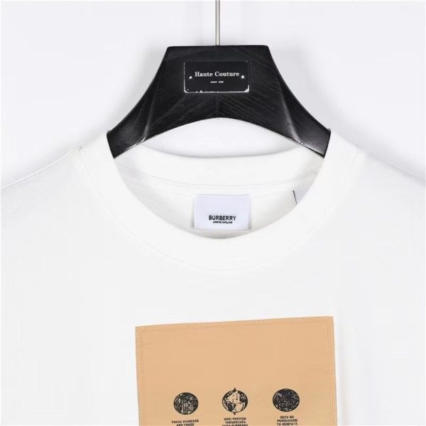 T-shirt Burberry London England BY034 - Image 8