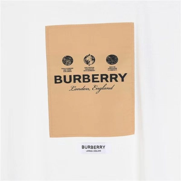 T-shirt Burberry London England BY034 - Image 10