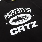 T-Shirt Corteiz Property Of CRTZ CZ019 - Image 3