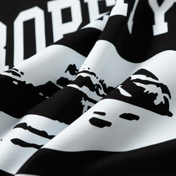 T-Shirt Corteiz Property Of CRTZ CZ019 - Image 4