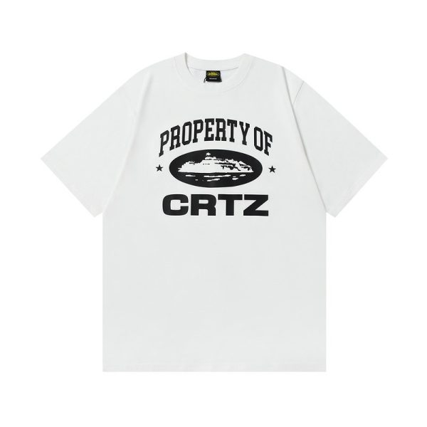 T-Shirt Corteiz Property Of CRTZ CZ019 - Image 6