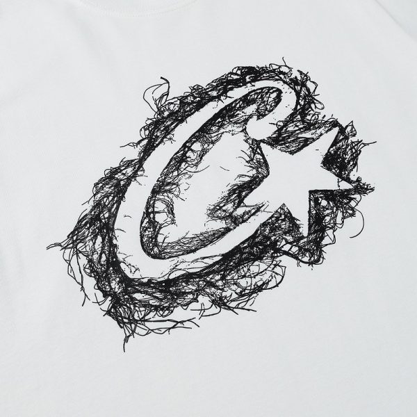 T-Shirt Corteiz CZ020 - Image 8