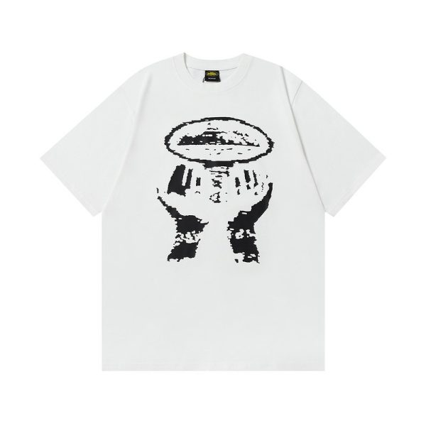 T-Shirt Corteiz CZ021 - Image 7