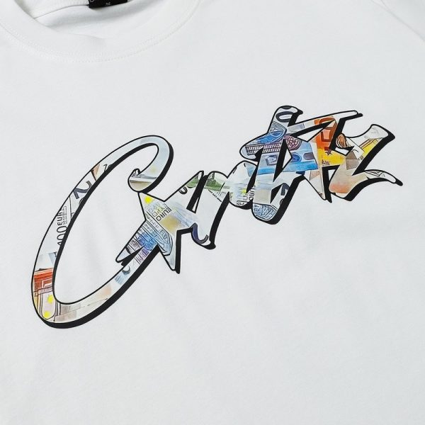 T-Shirt Corteiz CZ022 - Image 3