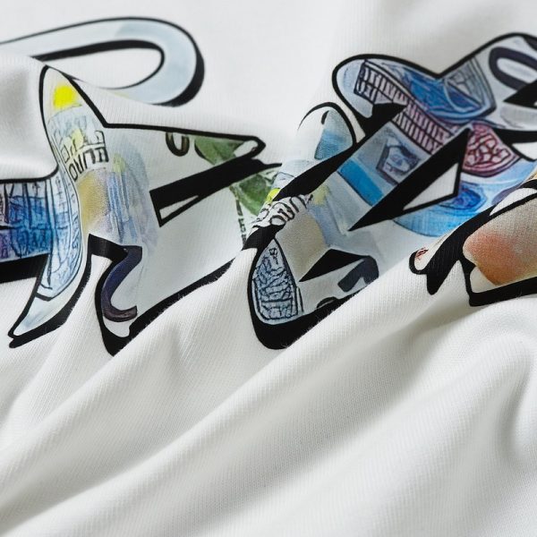 T-Shirt Corteiz CZ022 - Image 4