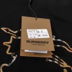 T-shirt Burberry BY037 - Image 5