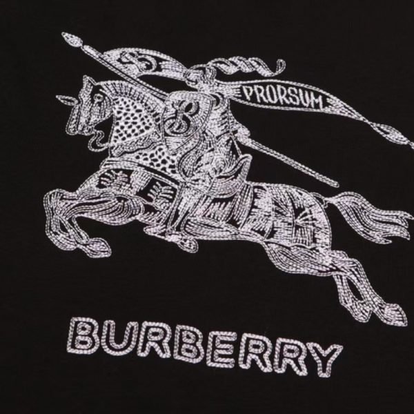 T-shirt Burberry BY038 - Image 9