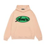 Amiri Hoodie Logo AM026