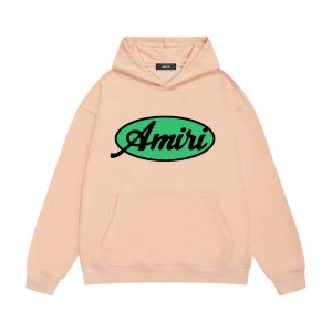 Amiri Hoodie Logo AM026