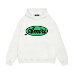Amiri Hoodie Logo AM026 - Image 3