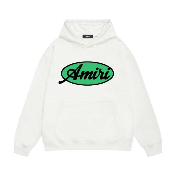 Amiri Hoodie Logo AM026 - Image 3