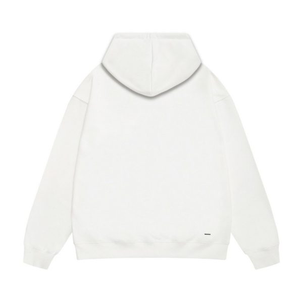 Amiri Hoodie Logo AM026 - Image 4