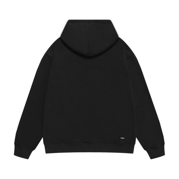 Amiri Hoodie Logo AM026 - Image 6
