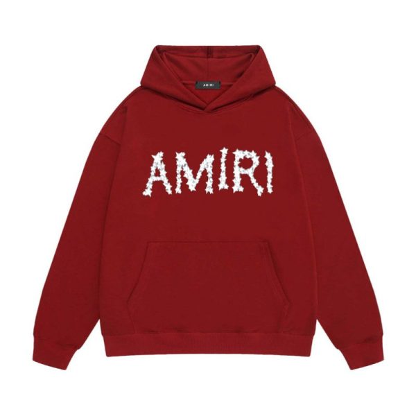 d142921_1781-1.jpg Amiri Sweatshirts Hoodie Logo AM027 - Image 1