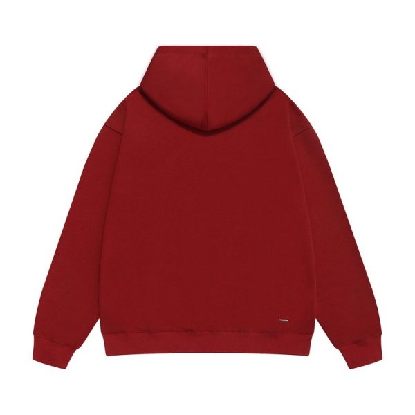 Amiri Sweatshirts Hoodie Logo AM027 - Image 2