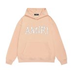 Amiri Sweatshirts Hoodie Logo AM027 - Image 3