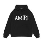 Amiri Sweatshirts Hoodie Logo AM027 - Image 5