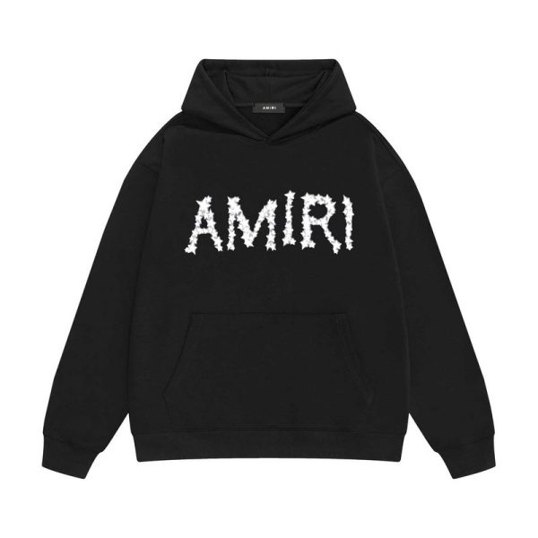 Amiri Sweatshirts Hoodie Logo AM027 - Image 5