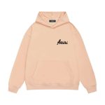 Amiri Sweatshirts Hoodie Logo AM028 - Image 3