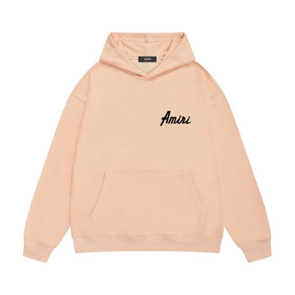 Amiri Sweatshirts Hoodie Logo AM028 - Image 3