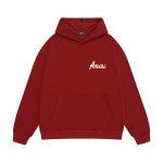 Amiri Sweatshirts Hoodie Logo AM028 - Image 5