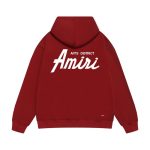 Amiri Sweatshirts Hoodie Logo AM028 - Image 6