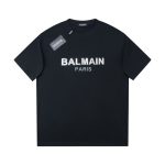 T-shirt Balmain Paris BM003