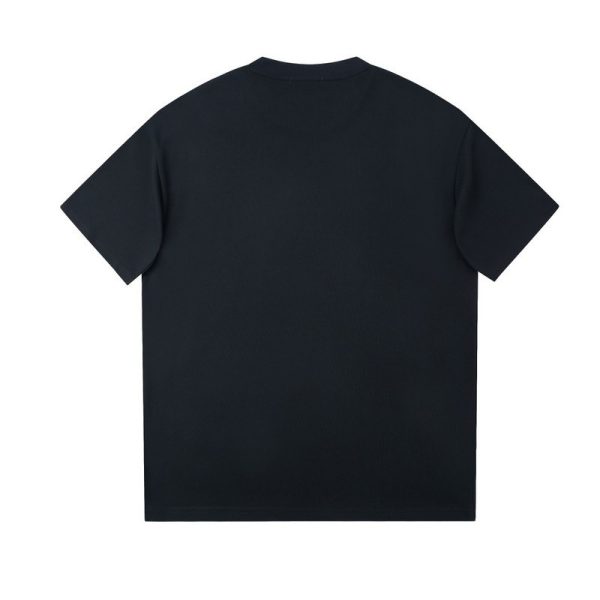 T-shirt Balmain Paris BM003 - Image 3