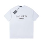 T-shirt Balmain Paris BM003 - Image 4
