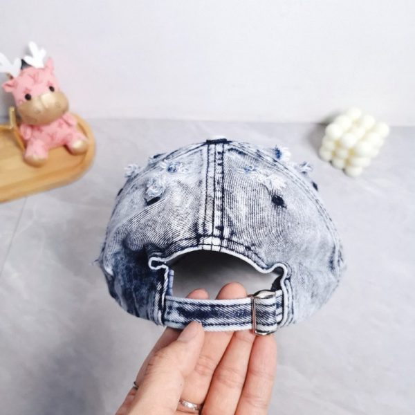 Cap Chrome Hearts CH094 - Image 3