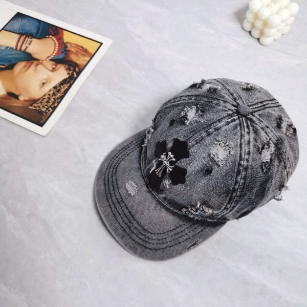 Cap Chrome Hearts CH094 - Image 5