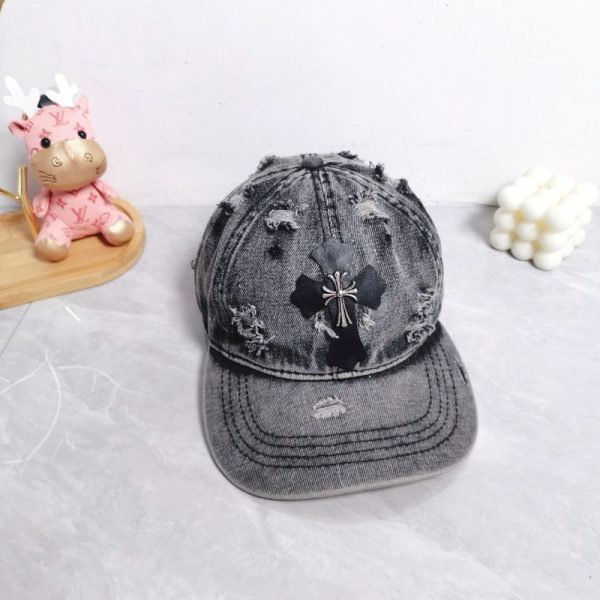 Cap Chrome Hearts CH094 - Image 6