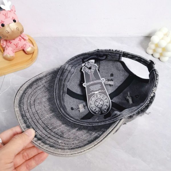 Cap Chrome Hearts CH094 - Image 8
