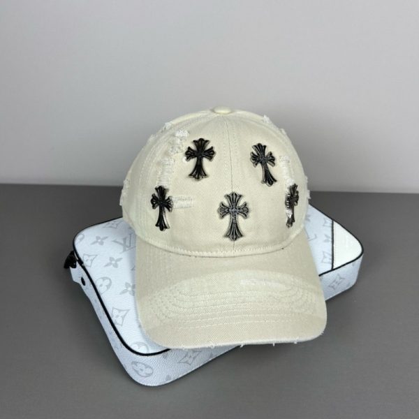 Cap Chrome Hearts CH096 - Image 2