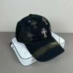 Cap Chrome Hearts CH096 - Image 5