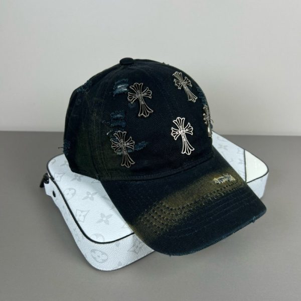 Cap Chrome Hearts CH096 - Image 5