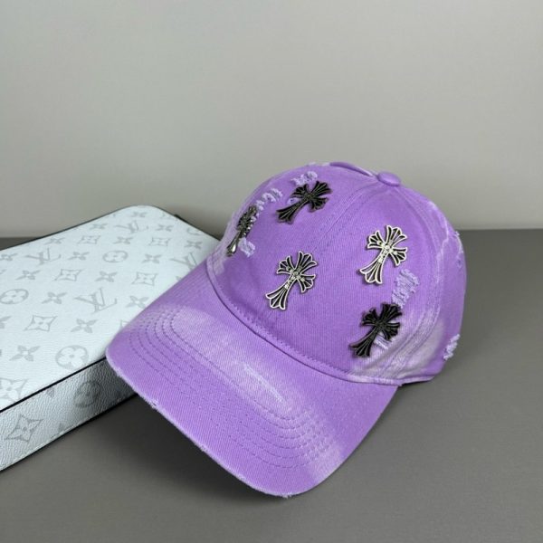 Cap Chrome Hearts CH096 - Image 7