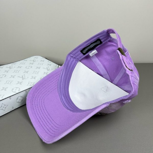 Cap Chrome Hearts CH096 - Image 9