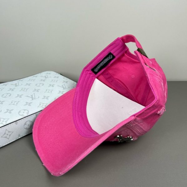 Cap Chrome Hearts CH096 - Image 12