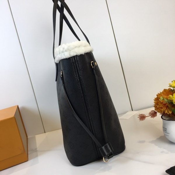 Shoulder Bag Louis Vuitton Neverfull MM LV063 - Image 3