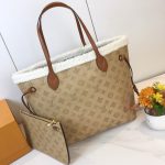Shoulder Bag Louis Vuitton Neverfull MM LV063 - Image 8