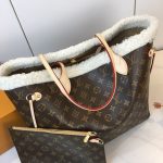 Shoulder Bag Louis Vuitton Neverfull MM LV063 - Image 11
