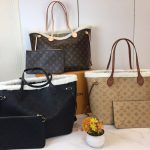 Shoulder Bag Louis Vuitton Neverfull MM LV063 - Image 12